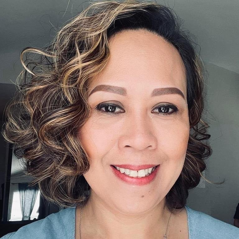 the Filipina Cy creator profile pic